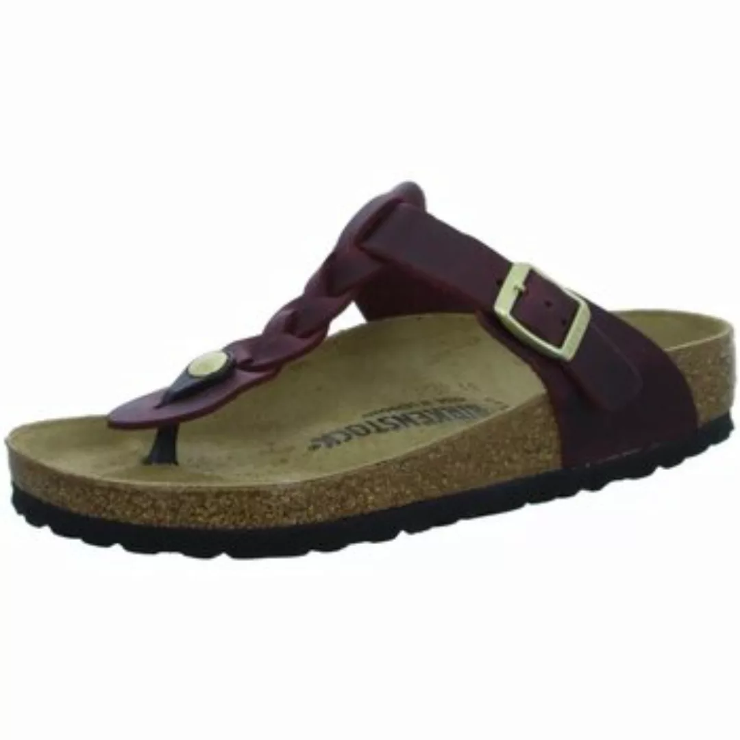 Birkenstock  Clogs Pantoletten Gizeh Braided 1027923-06739 günstig online kaufen