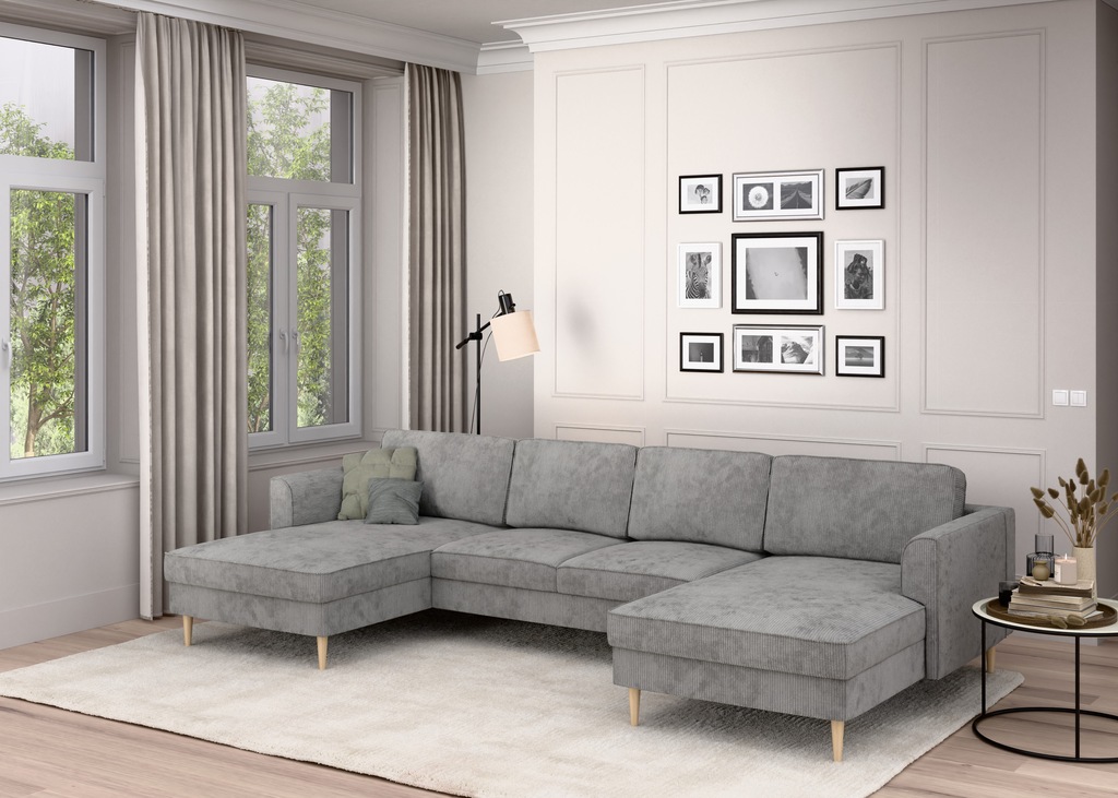 Home affaire Wohnlandschaft "Booster Couch wahlweise mit Schlaffunktion und günstig online kaufen