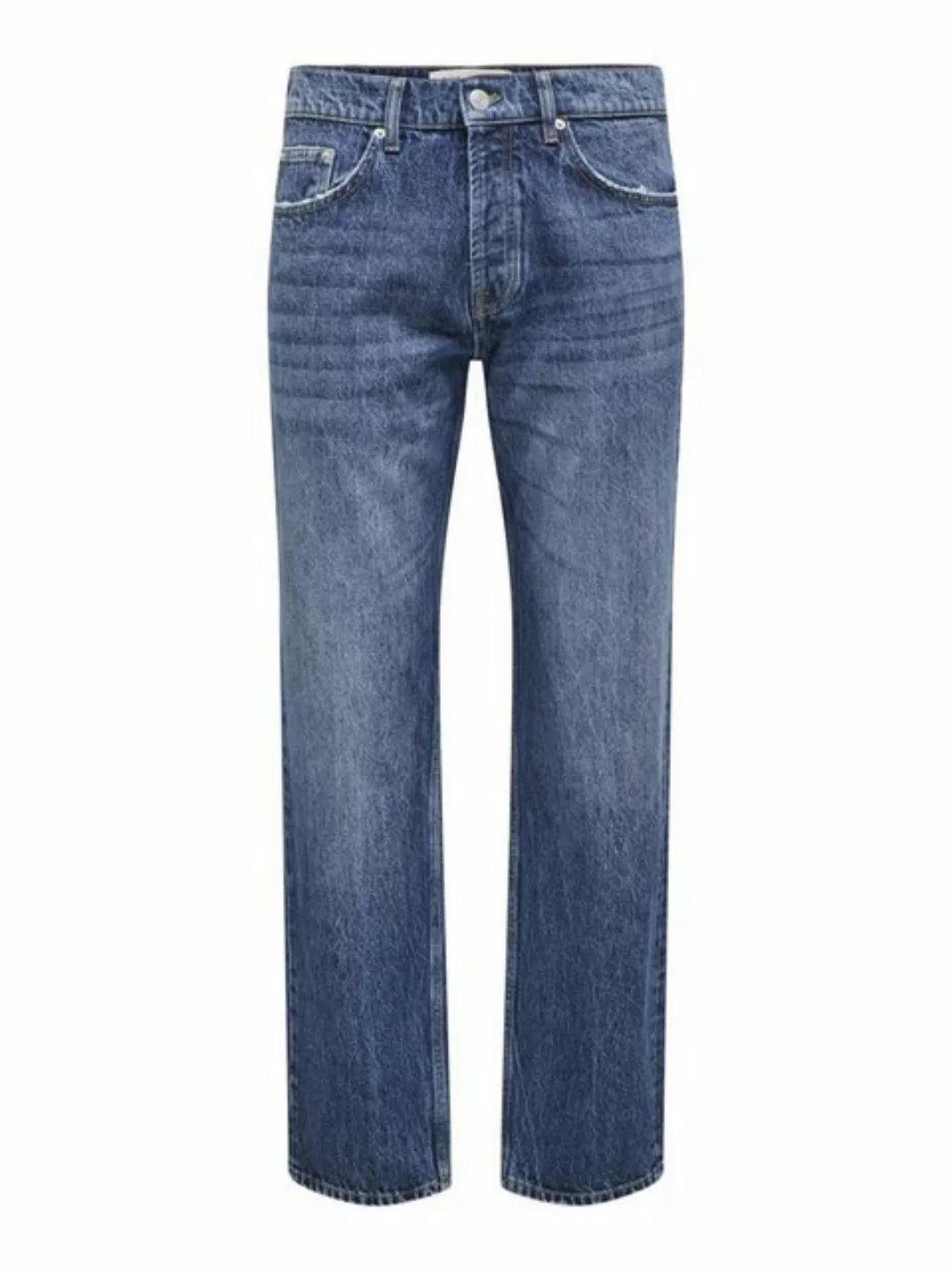 ONLY & SONS Loose-fit-Jeans ONSEDGE (1-tlg) günstig online kaufen