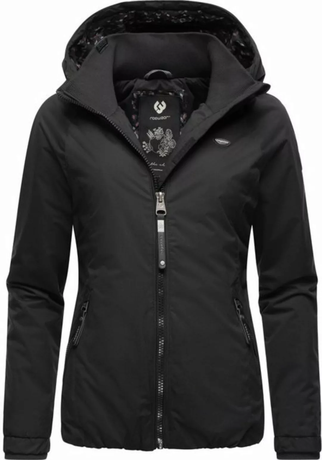 Ragwear Winterjacke Dizzie Winter wasserdichte Outdoorjacke mit Kapuze für günstig online kaufen