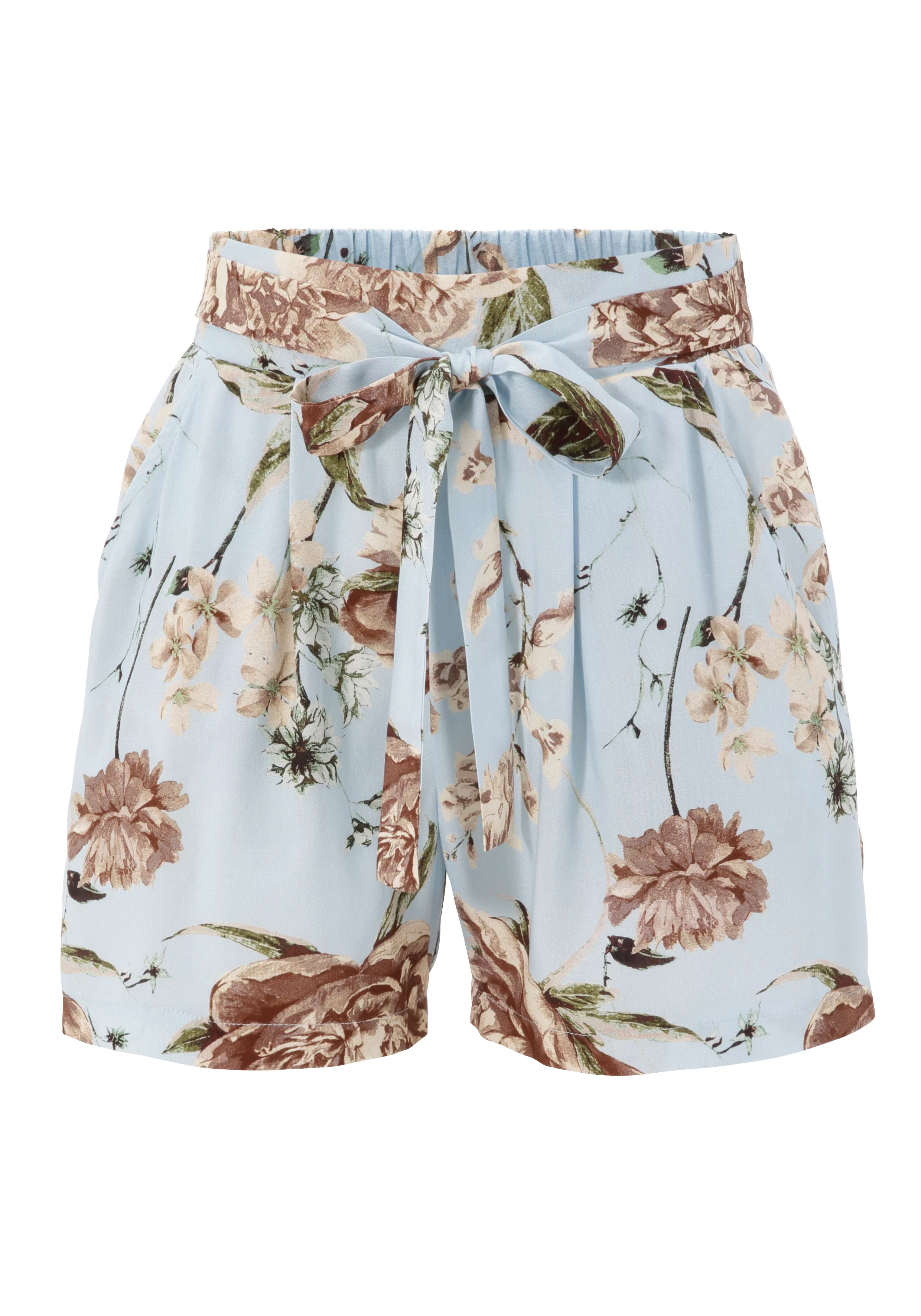 Aniston CASUAL Shorts, mit unterschiedlichen Drucken günstig online kaufen