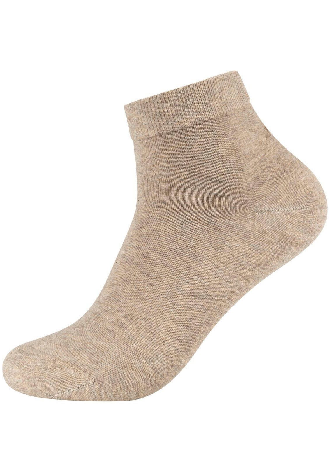 JOOP Kurzsocken "premium essentials", (4 Paar), mit Logoschriftzug an der F günstig online kaufen