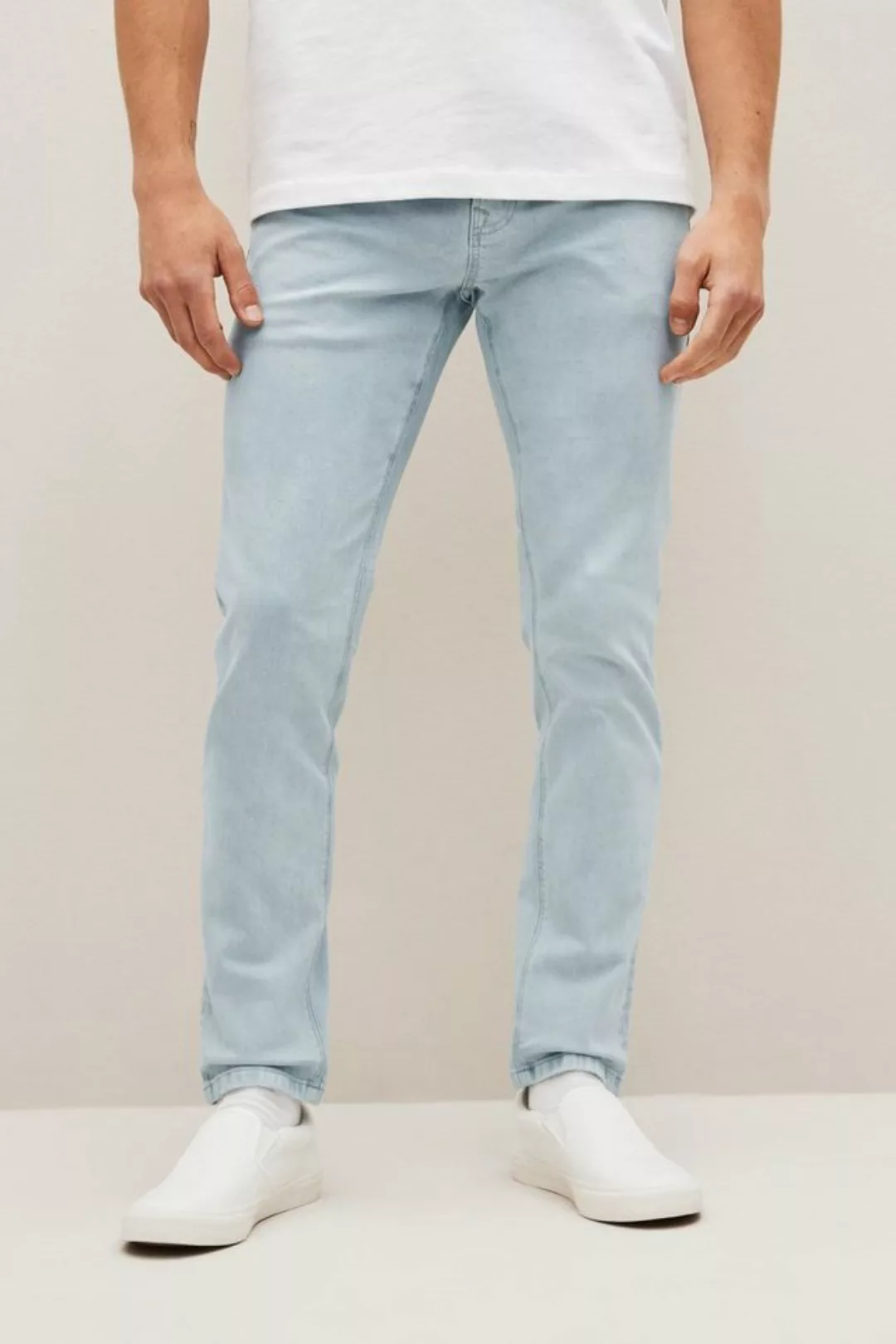 Next Skinny-fit-Jeans Skinny Fit Essential Jeans mit Stretch (1-tlg) günstig online kaufen