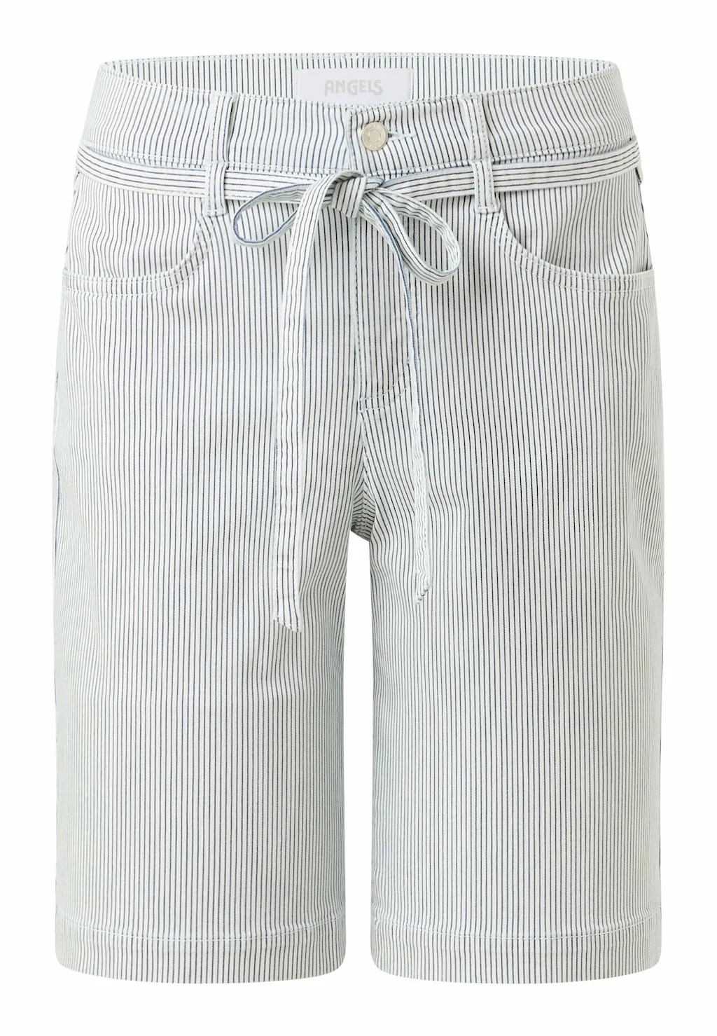 AENGELS Shorts "AENGELS Wide Leg Short Belt", (1 tlg.) günstig online kaufen