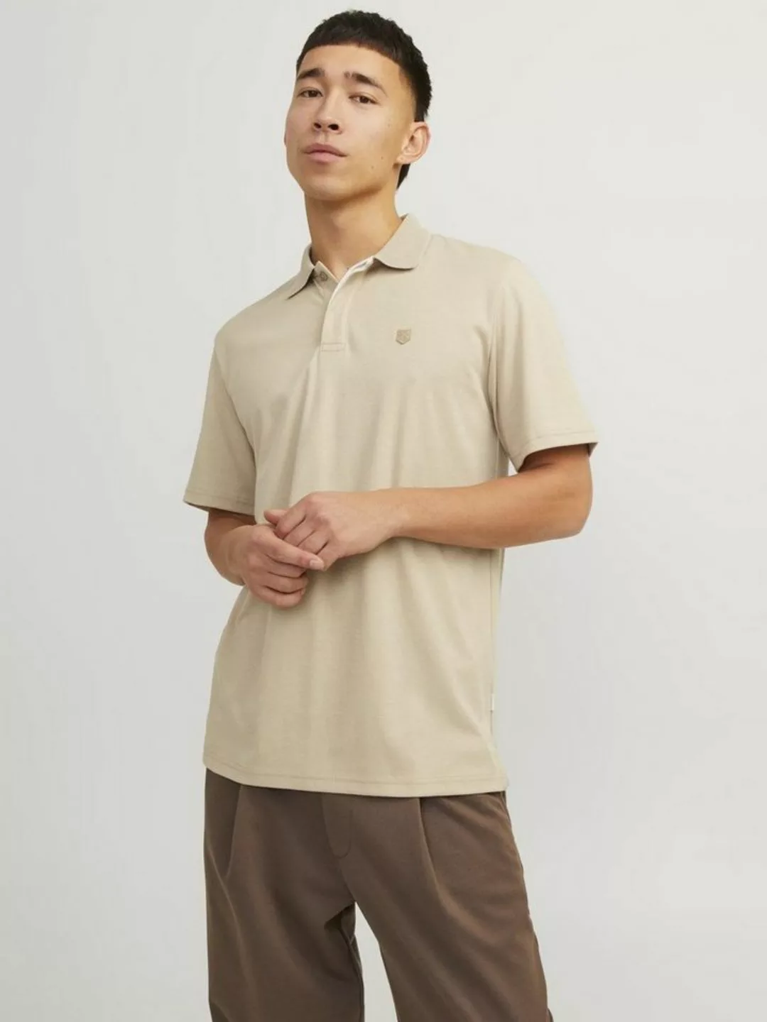 Jack & Jones Poloshirt JPRCCRODNEY SS POLO SN günstig online kaufen