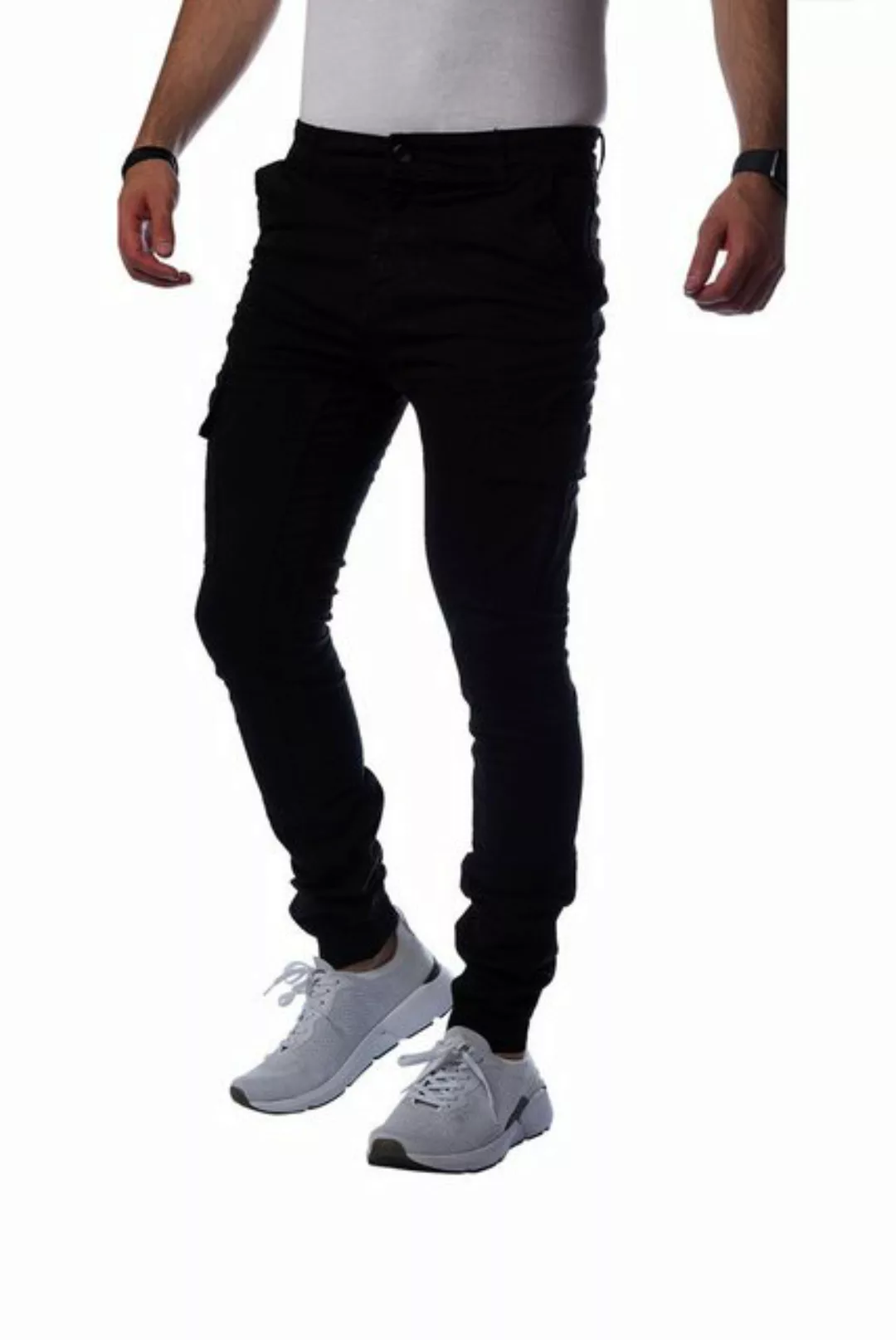 Styleko Cargohose Slim fit Cargohose Herren Cargohose männer Cargohose für günstig online kaufen