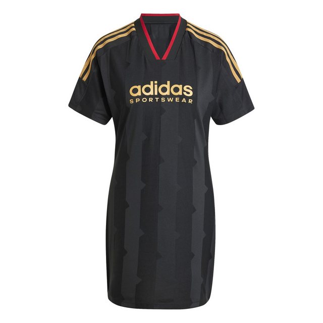 adidas Performance Jerseykleid adidas Damen Kleid Tiro Cut 3S Jacquard Dres günstig online kaufen