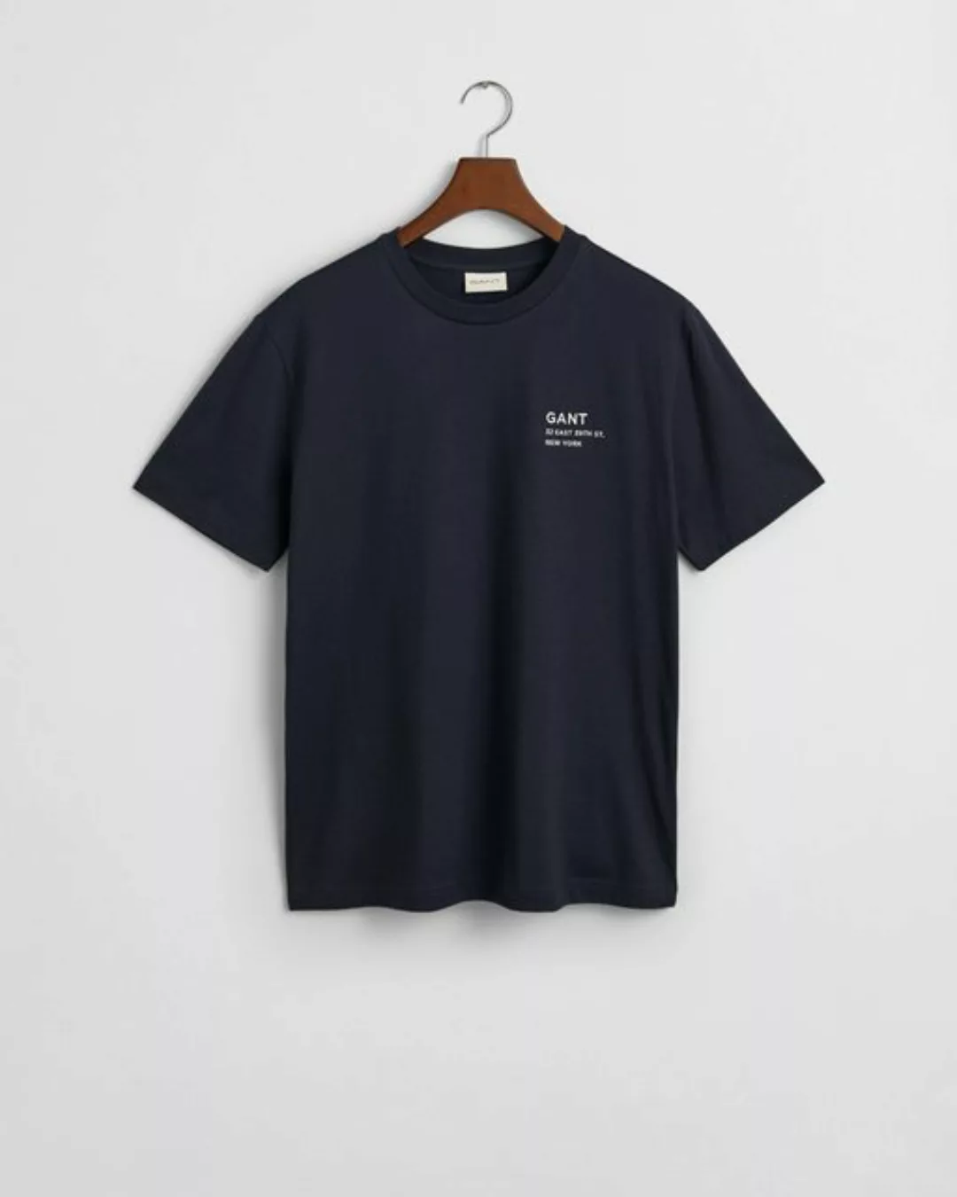 Gant T-Shirt SMALL GRAPHIC SS T-SHIRT günstig online kaufen