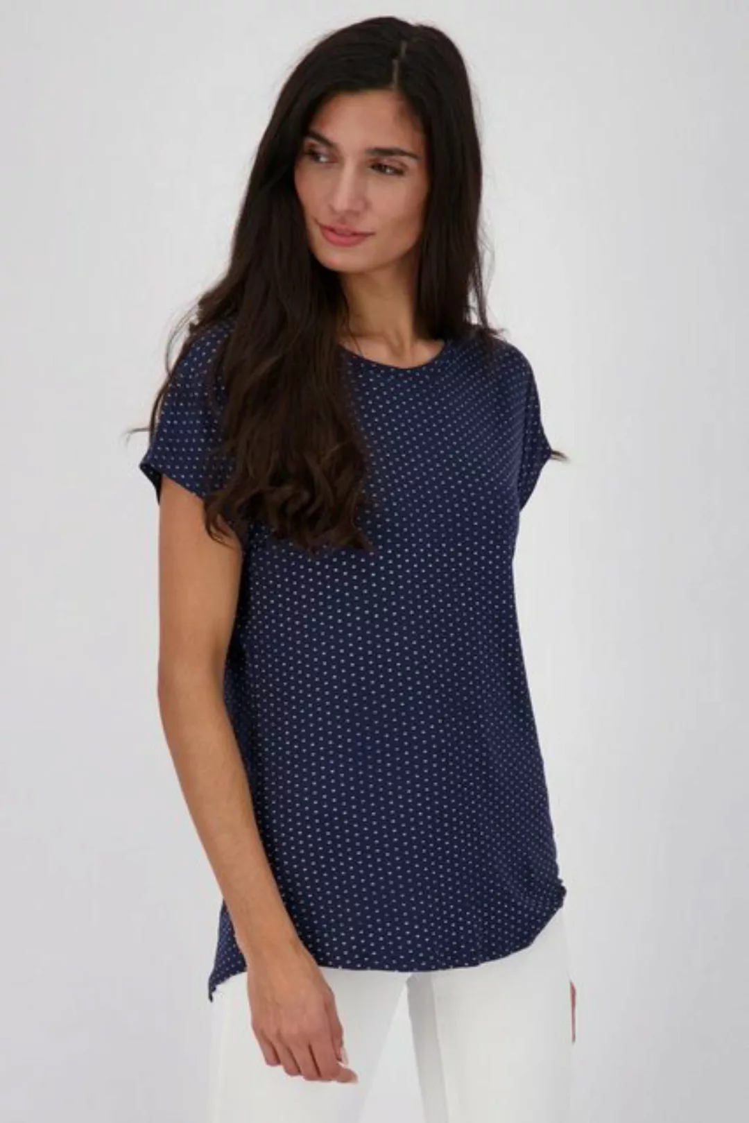 Alife & Kickin Rundhalsshirt "MimmyAK B Shirt Damen Shirt" günstig online kaufen