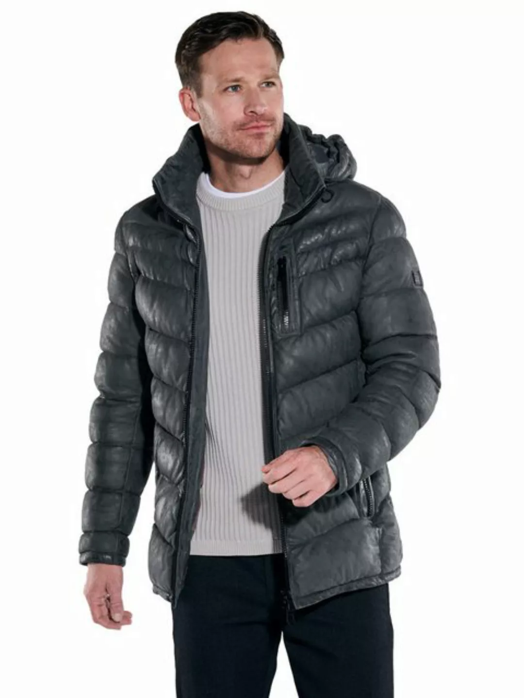 Engbers Lederjacke Lederjacke regular günstig online kaufen