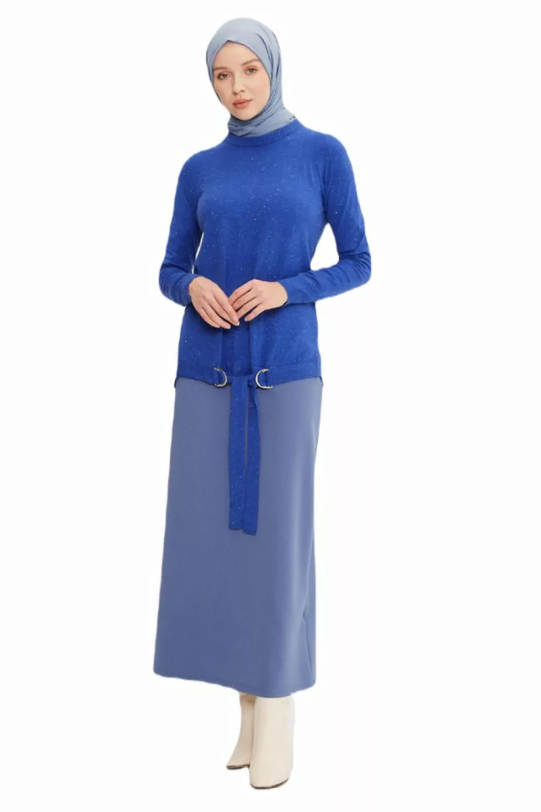 ARMİNE Langarmbluse Armine Pullover – Moderne und elegante Hijab-Mode günstig online kaufen