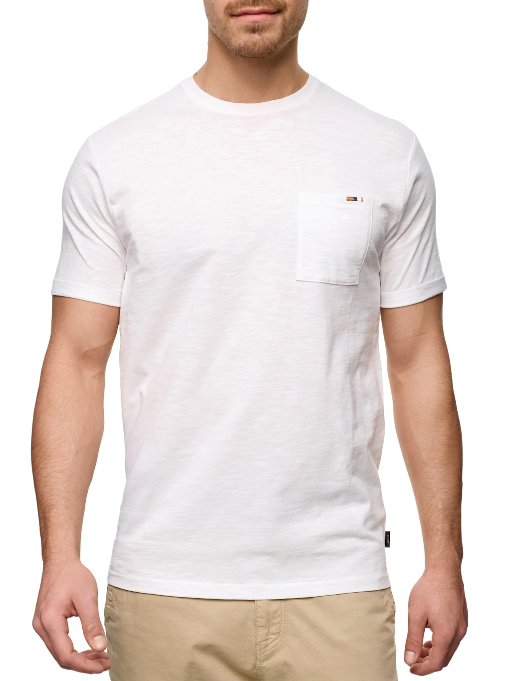 Indicode Rundhalsshirt INAndorra günstig online kaufen