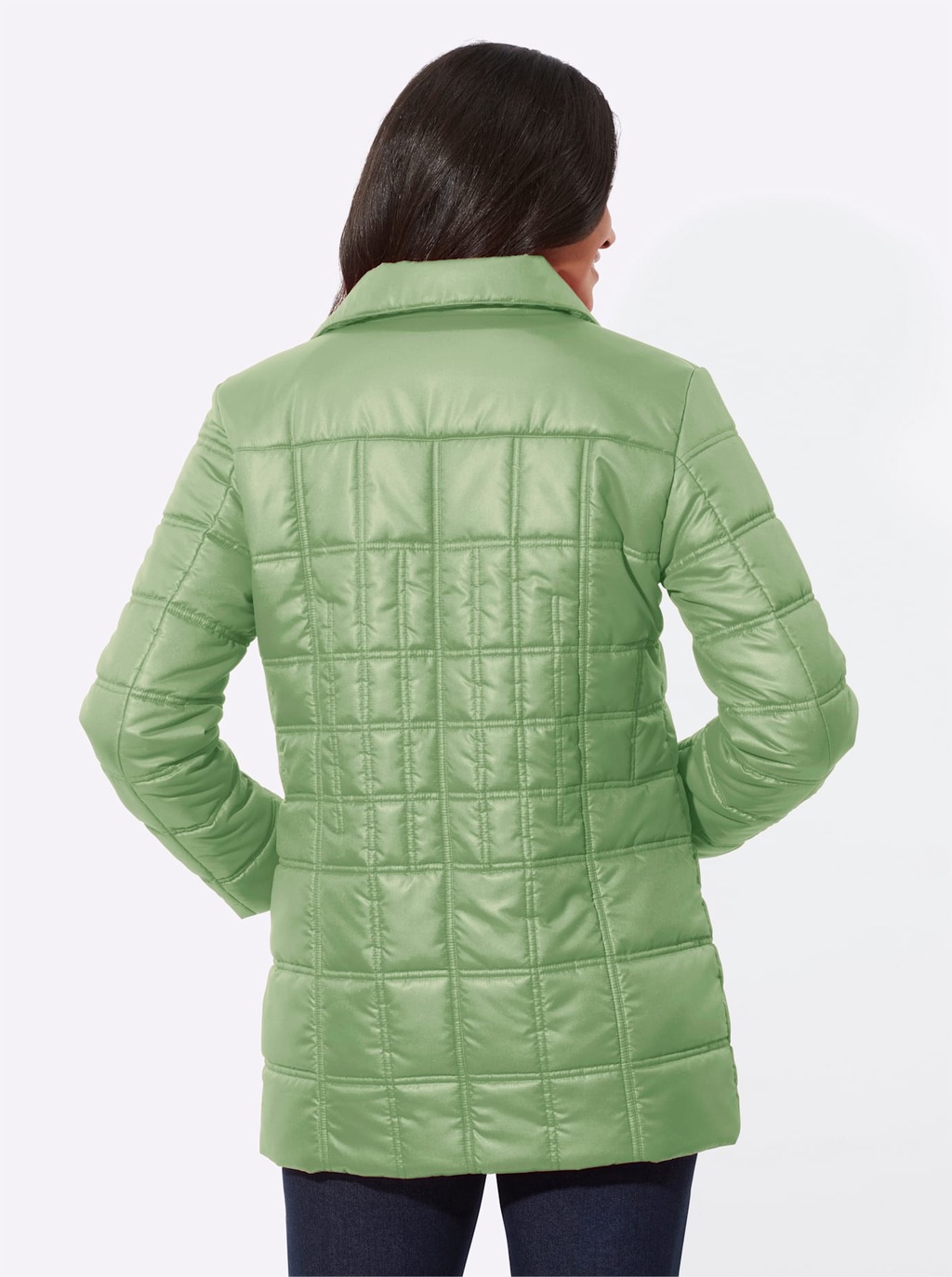 Classic Basics Steppjacke, ohne Kapuze günstig online kaufen