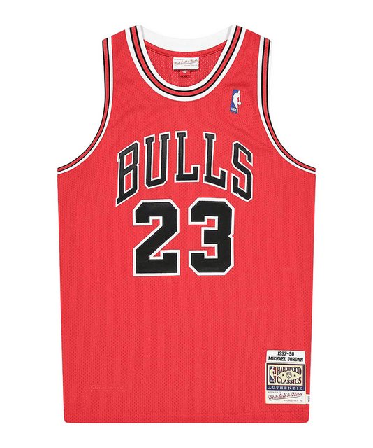 Mitchell & Ness T-Shirt Mitchell and Ness NBA CB M.J 97-98 A T-Shirt Polyes günstig online kaufen