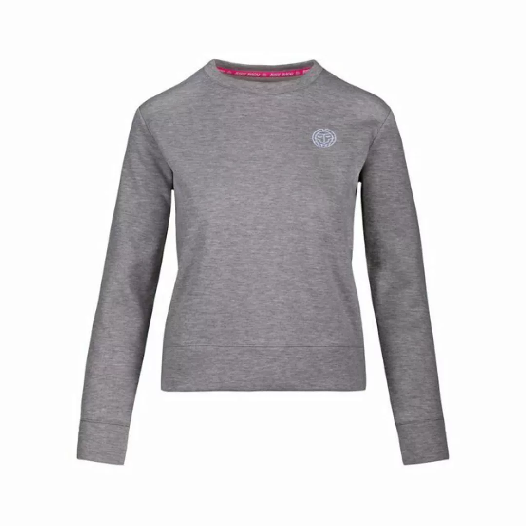 BIDI BADU Sweatshirt Mirella Sweatshirt für Damen grau günstig online kaufen