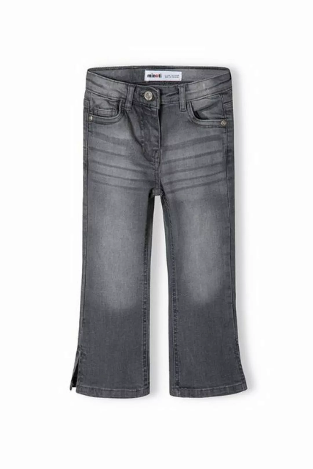 MINOTI Schlagjeans Jeanshose (12m-14y) günstig online kaufen