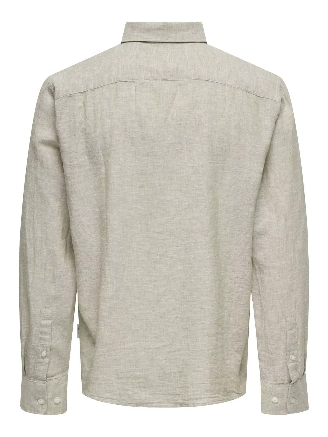 ONLY & SONS Langarmhemd ONSCAIDEN LIFE günstig online kaufen