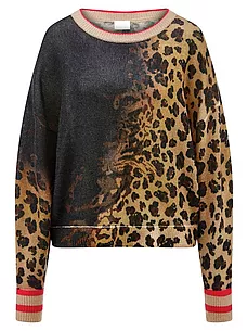 Rundhals-Pullover Sportalm Kitzbühel beige günstig online kaufen