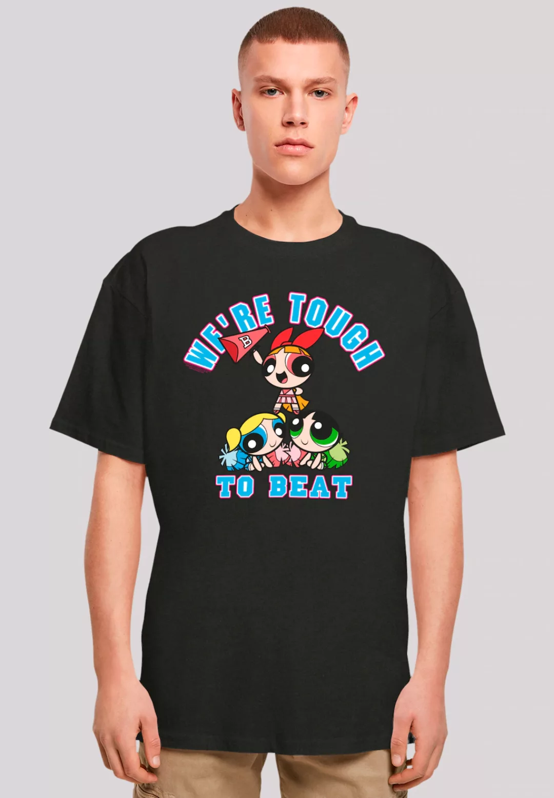 F4NT4STIC T-Shirt "Powerpuff Girls Tough To Beat", Premium Qualität günstig online kaufen