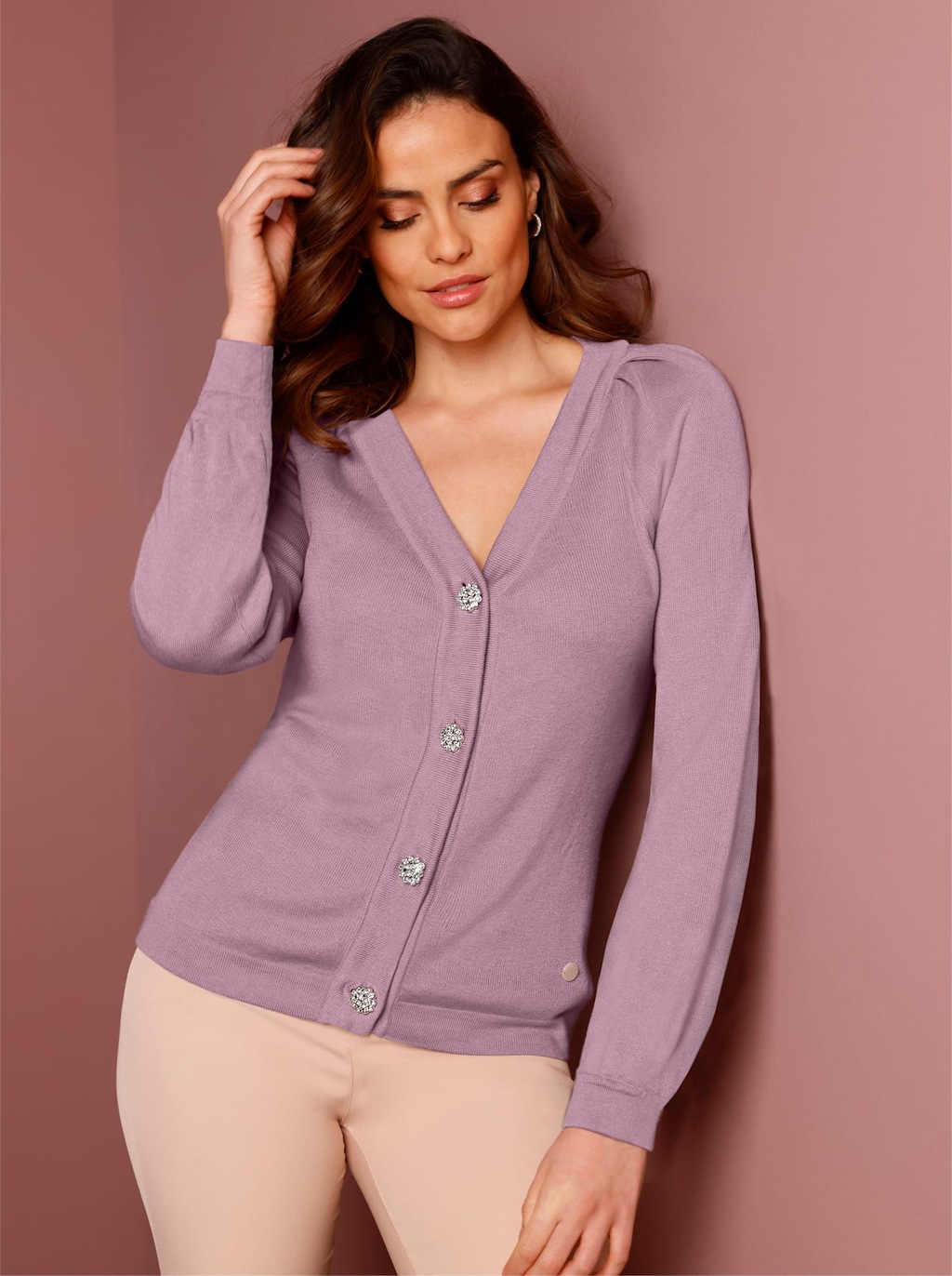 CREATION L PREMIUM Cardigan günstig online kaufen