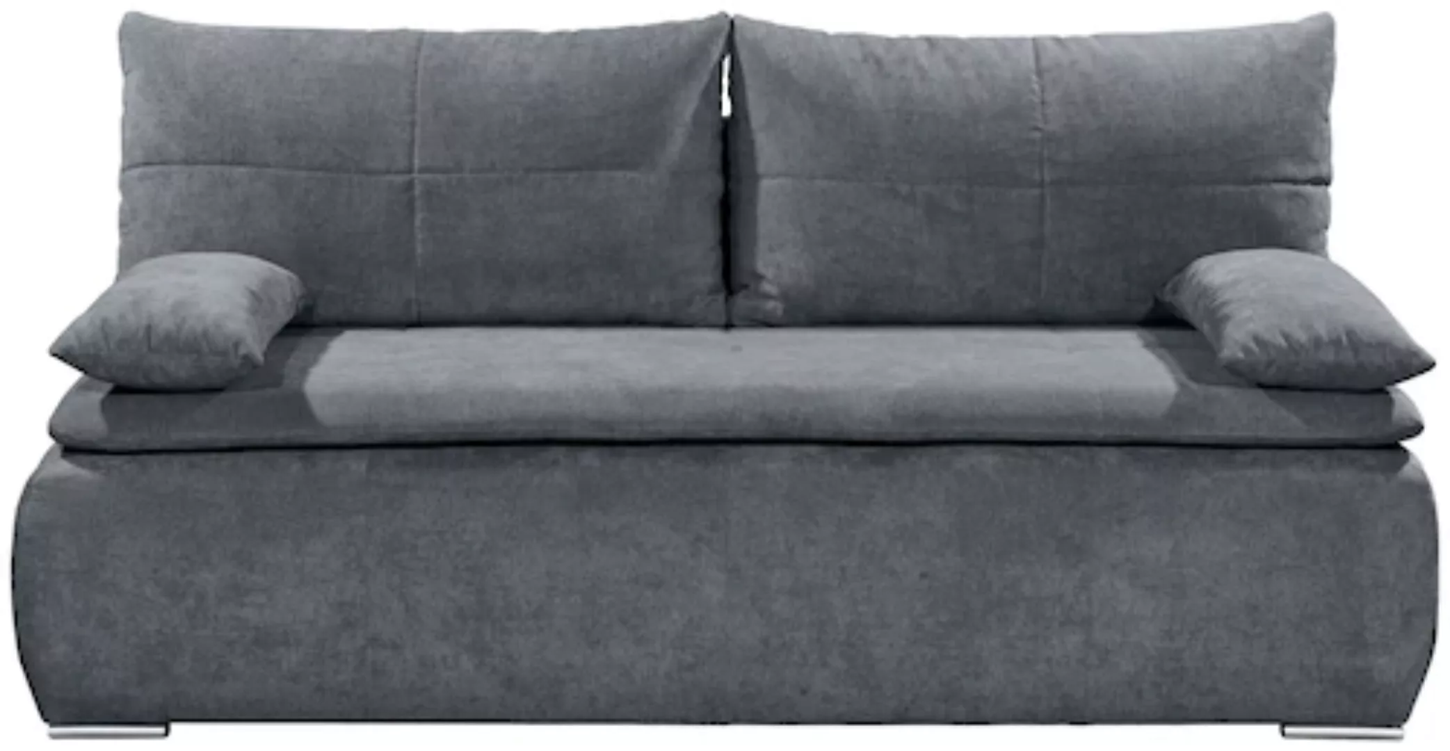 ED EXCITING DESIGN Schlafsofa, Jana Schlafsofa 208x95 cm Sofa Couch Schlafc günstig online kaufen