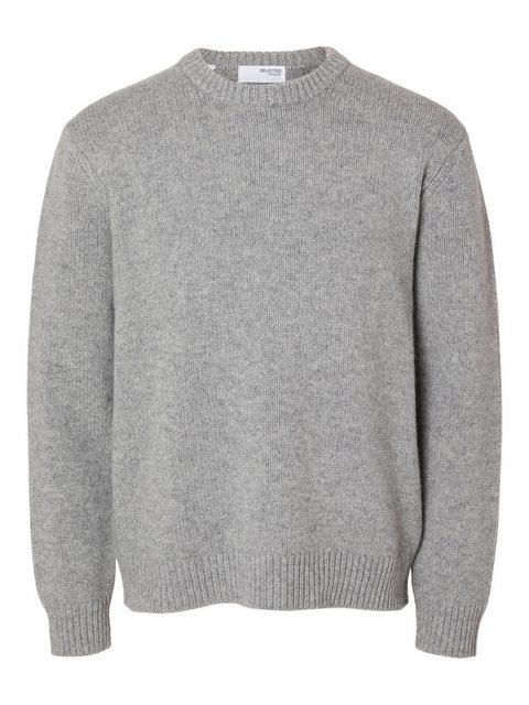 SELECTED HOMME Strickpullover SLHCODY LS KNIT RELAXED CREW NECK NOOS günstig online kaufen