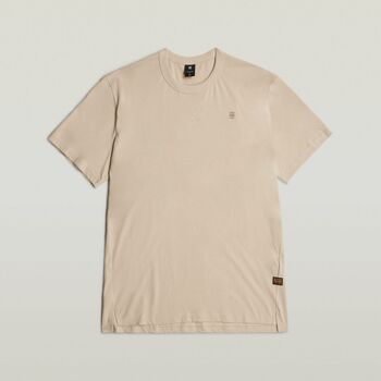 G-Star Raw  T-Shirts & Poloshirts D24449-336 - NIFOUS BASE-1214 BEIGE günstig online kaufen