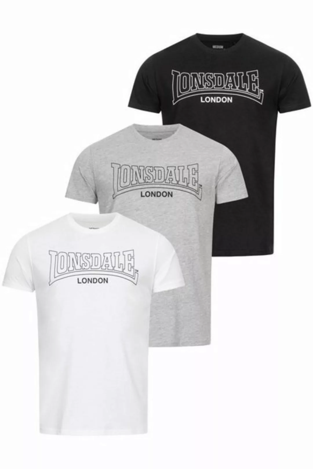 Lonsdale T-Shirt günstig online kaufen