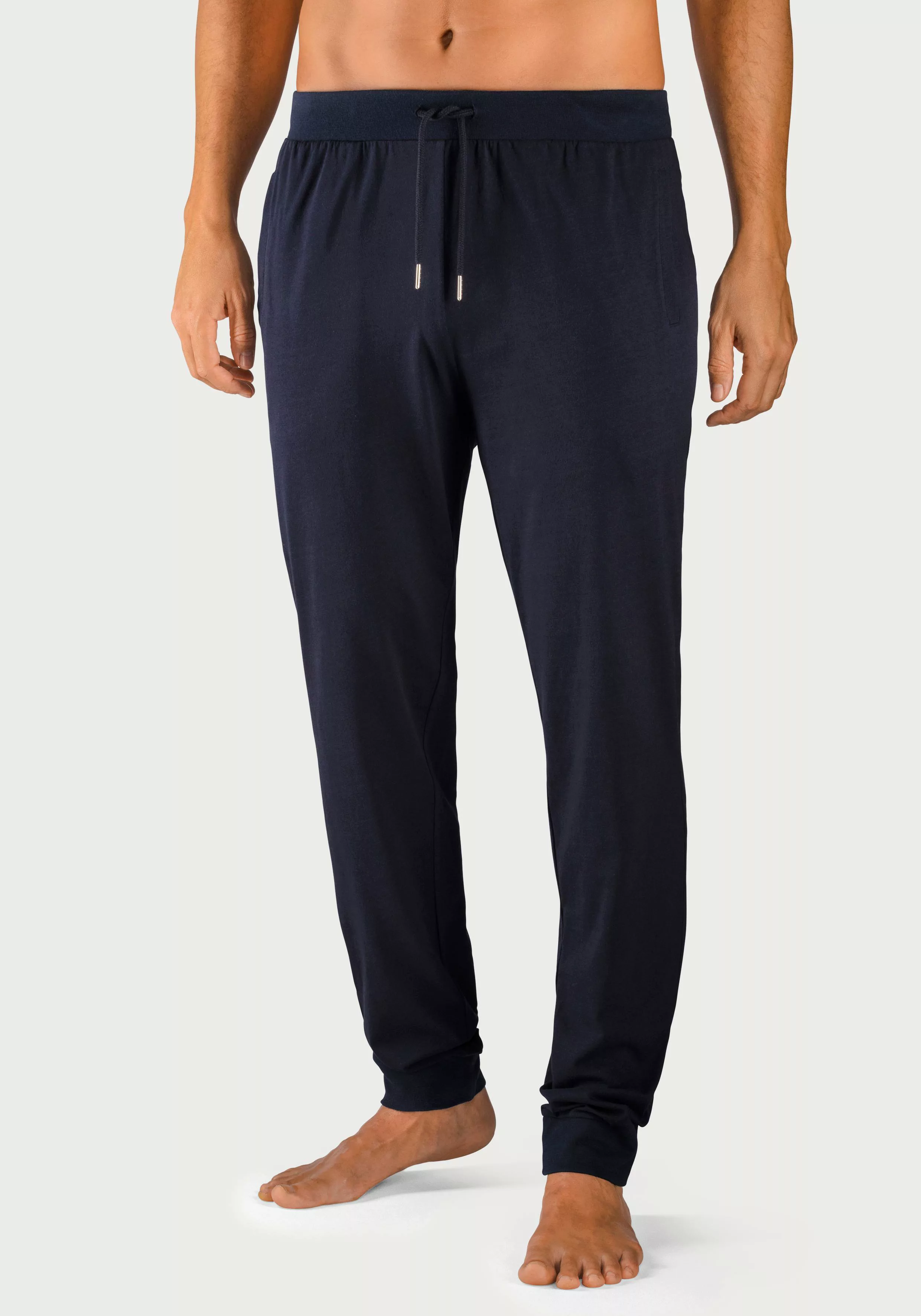 AUTHENTIC LE JOGGER Schlafhose (Packung, 2) aus weicher Single Jersey Ware günstig online kaufen