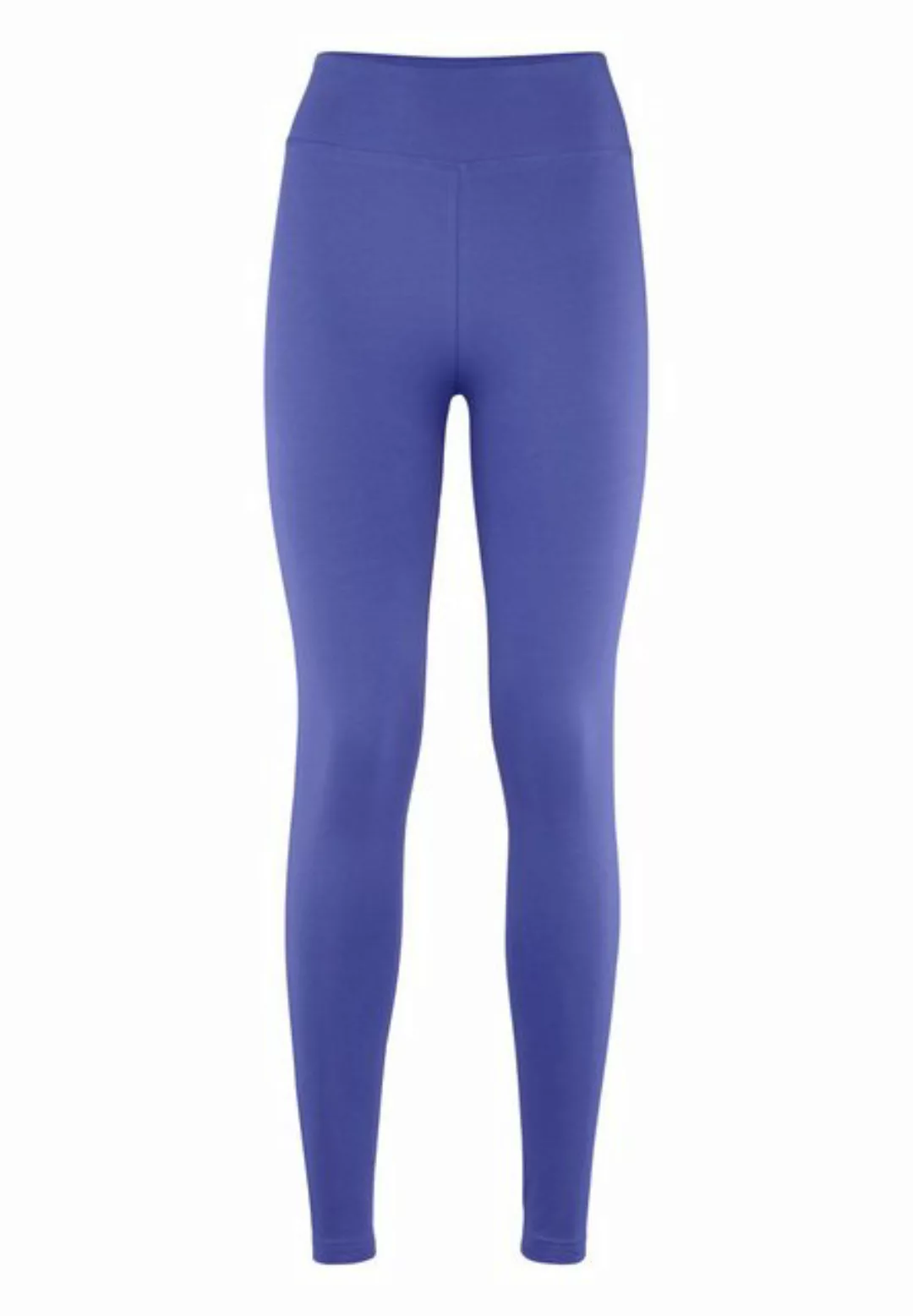 Hessnatur Leggings Medium Cut ACTIVE LIGHT aus Bio-Baumwolle (1-tlg) günstig online kaufen