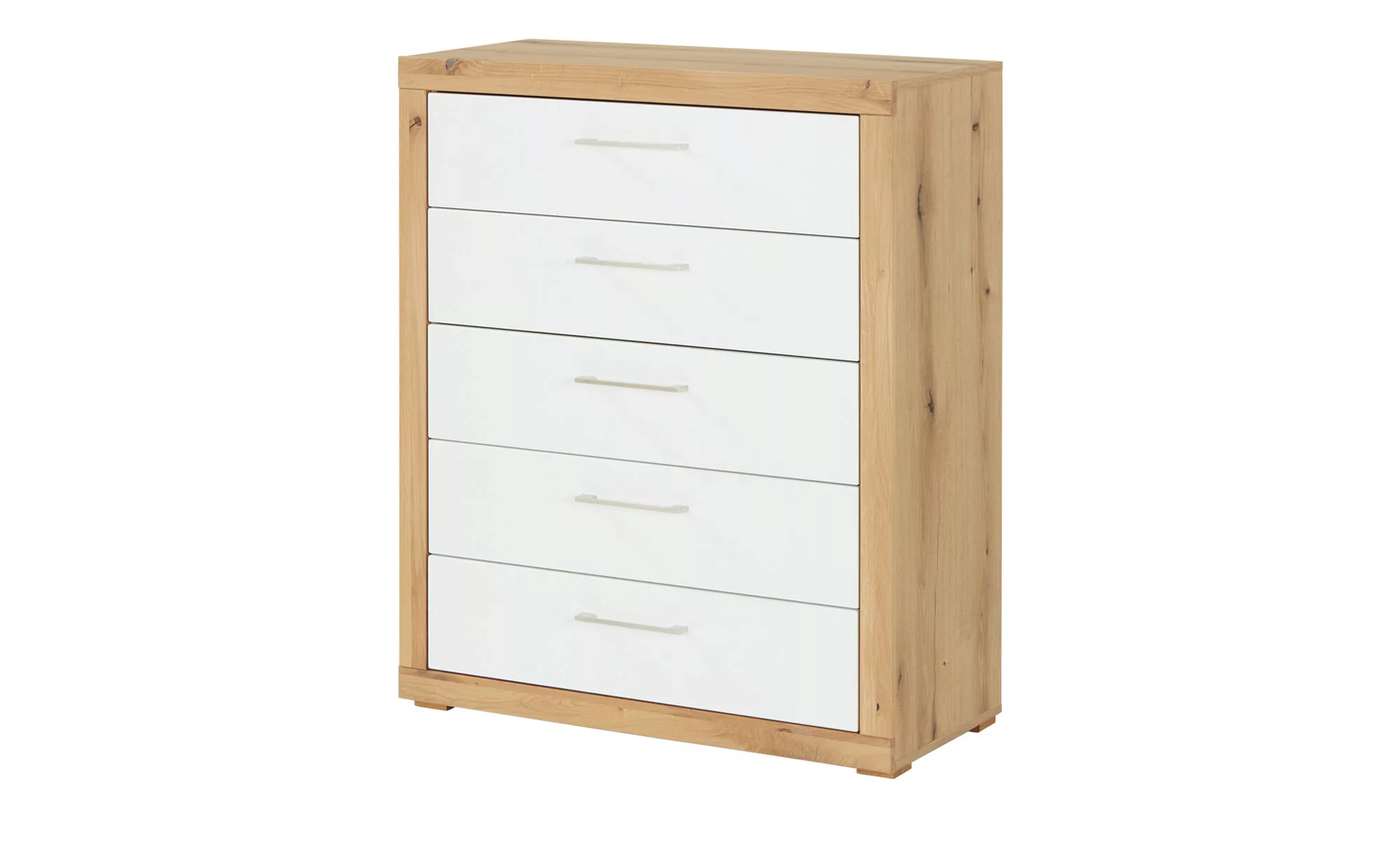 smart Kommode  Oslo ¦ holzfarben ¦ Maße (cm): B: 91 H: 109 T: 42 Aktuelles günstig online kaufen