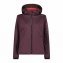 Dame Softshelljacke burgund 44 günstig online kaufen