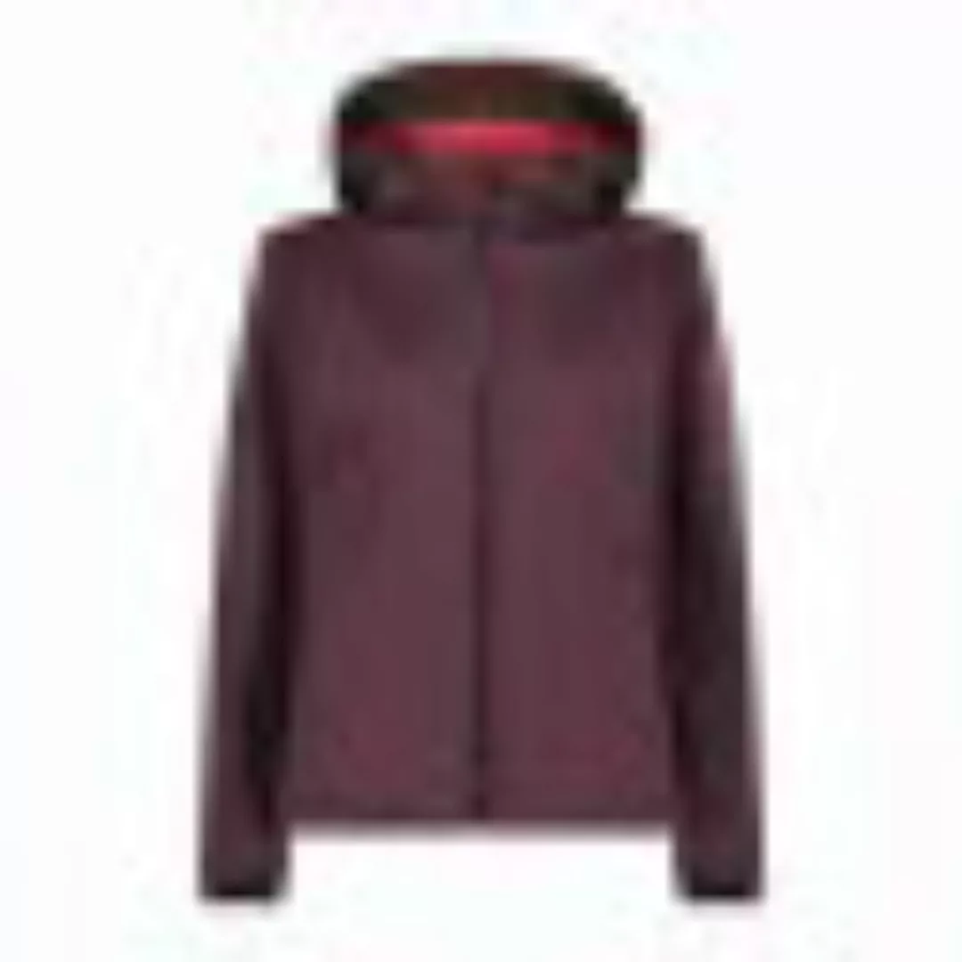 Dame Softshelljacke burgund 40 günstig online kaufen