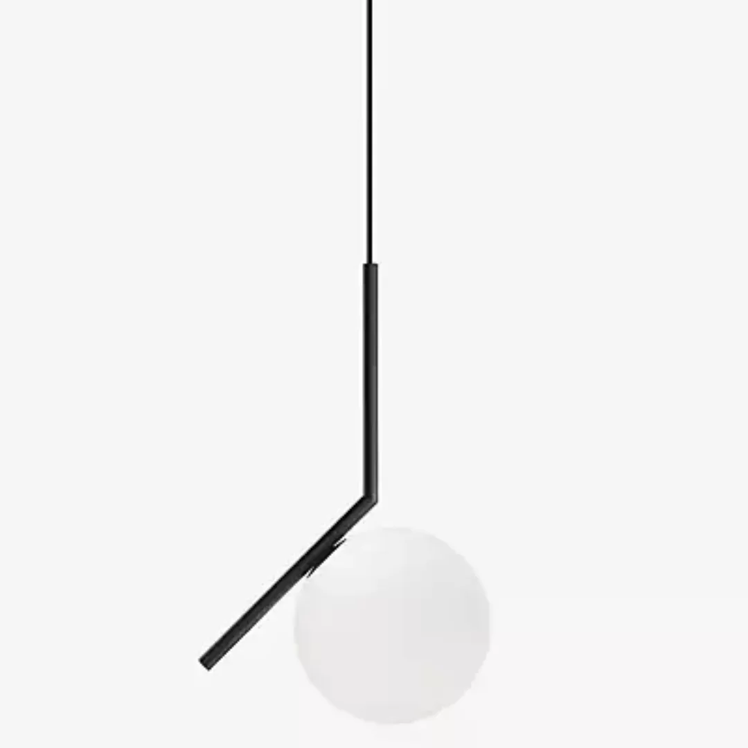 Flos IC Lights S1, schwarz günstig online kaufen