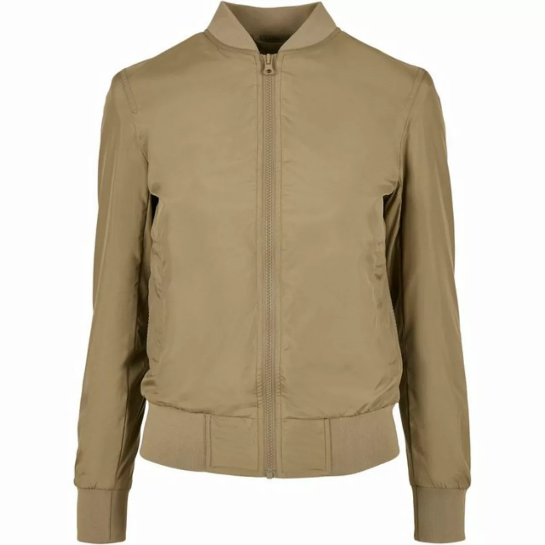 URBAN CLASSICS Outdoorjacke "Damen Ladies Light Bomber Jacket", (1 St.), oh günstig online kaufen