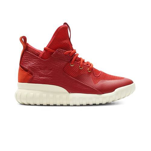 Adidas Tubular X Cny Schuhe EU 40 2/3 White,Red günstig online kaufen