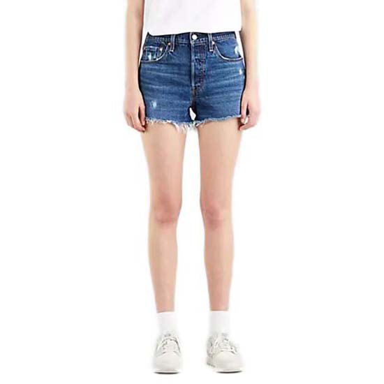 Levi´s ® 501 Original Jeans-shorts 32 Salsa Destiny günstig online kaufen