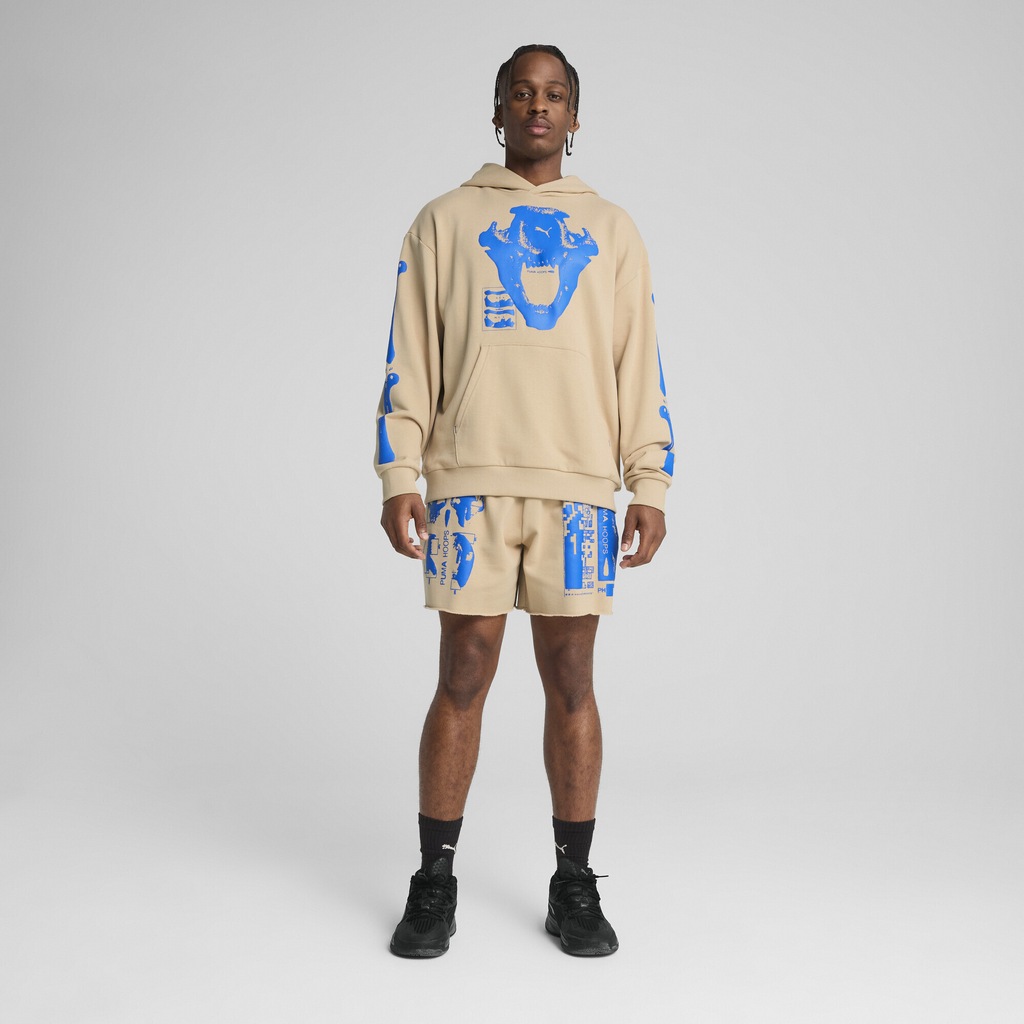 PUMA Hoodie "Ancient Roars Basketballhoodie Herren" günstig online kaufen