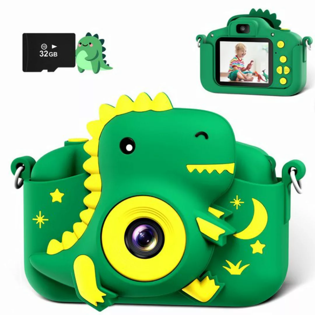 YI Kinderkamera 1080P HD Digitalkamera Kinder 2.0 Zoll Spielzeug 20MP Kinde günstig online kaufen