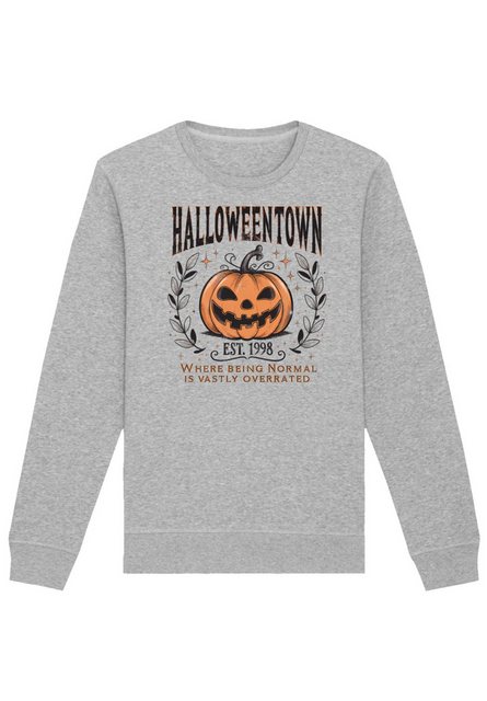 F4NT4STIC Sweatshirt Halloweentown pumpkin Premium Qualität günstig online kaufen