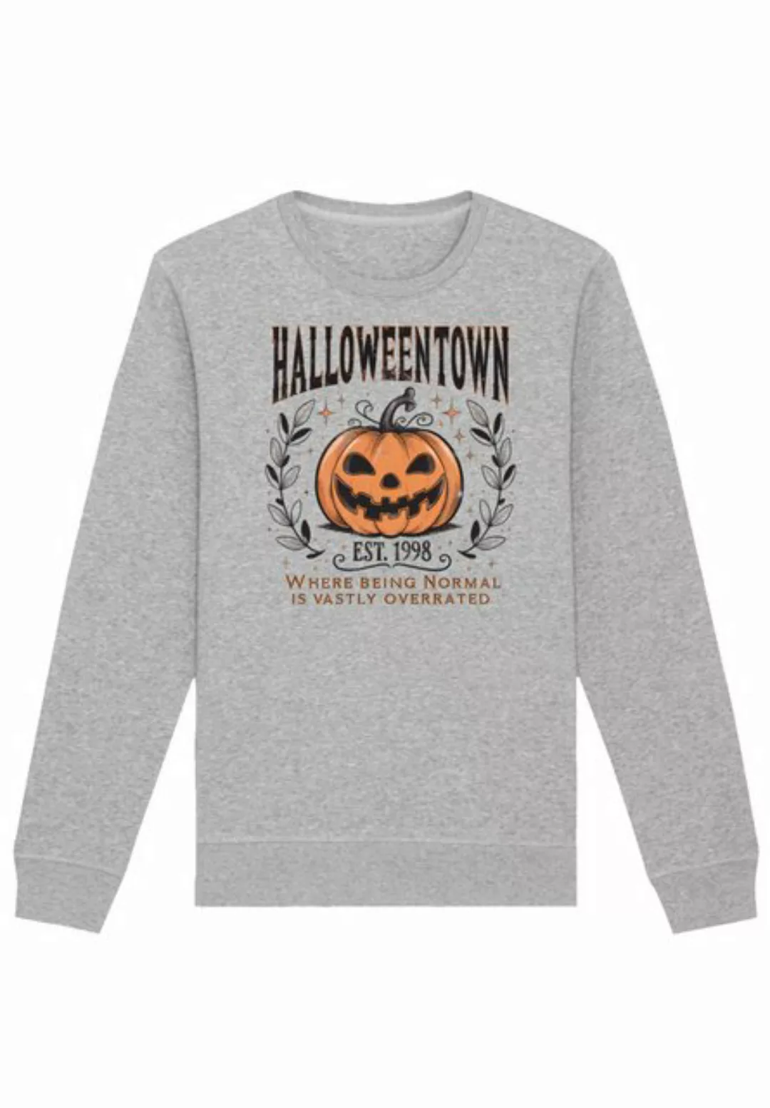 F4NT4STIC Sweatshirt Halloweentown pumpkin Premium Qualität günstig online kaufen