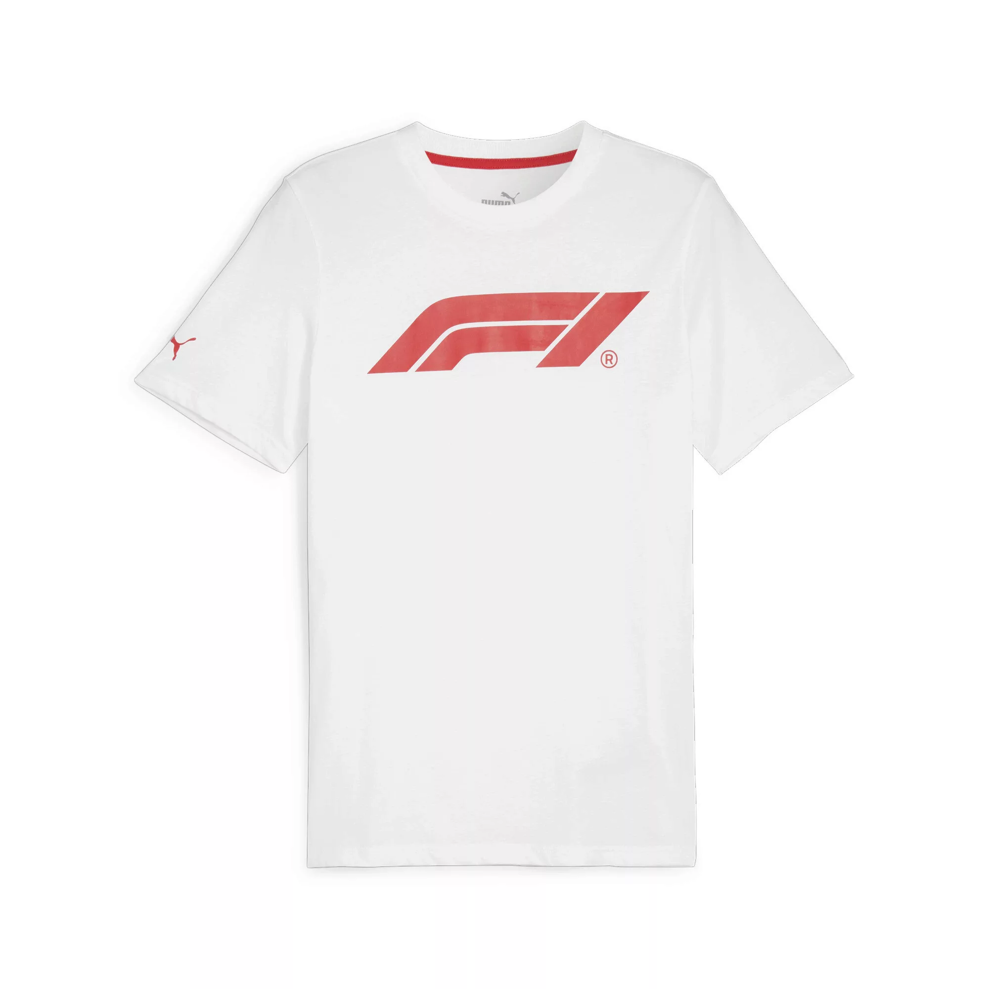 PUMA T-Shirt "F1 ESS Motorsport T-Shirt mit Logo Herren" günstig online kaufen