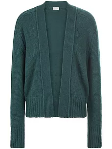 Strickjacke include türkis günstig online kaufen