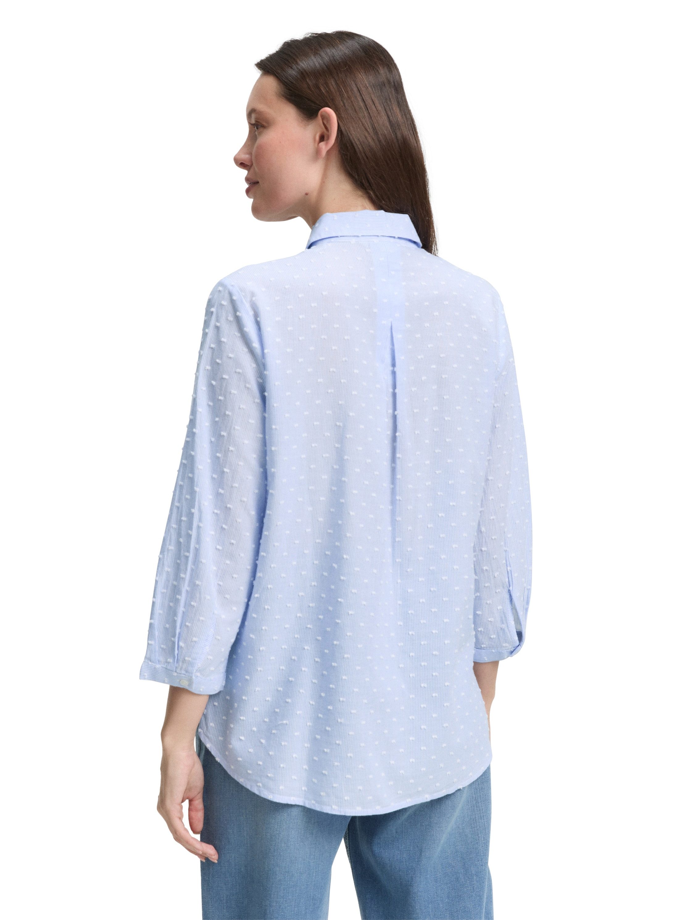 TOM TAILOR Hemdbluse mit Taschen günstig online kaufen