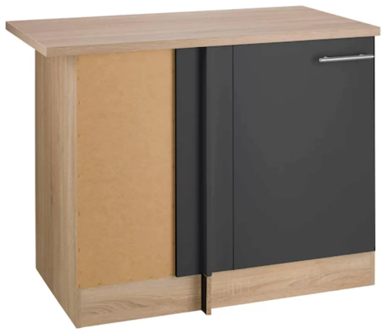 OPTIFIT Eckunterschrank »Kalmar«, Planungsmaß 110 x 60 cm günstig online kaufen