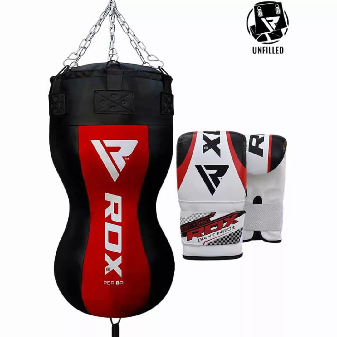 Rdx Sports Punch Bag Body Red New One Size Red günstig online kaufen