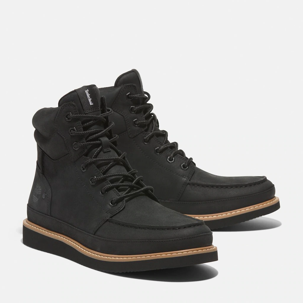 Timberland Schnürboots "NEWMARKET MID LACE UP BOOT" günstig online kaufen