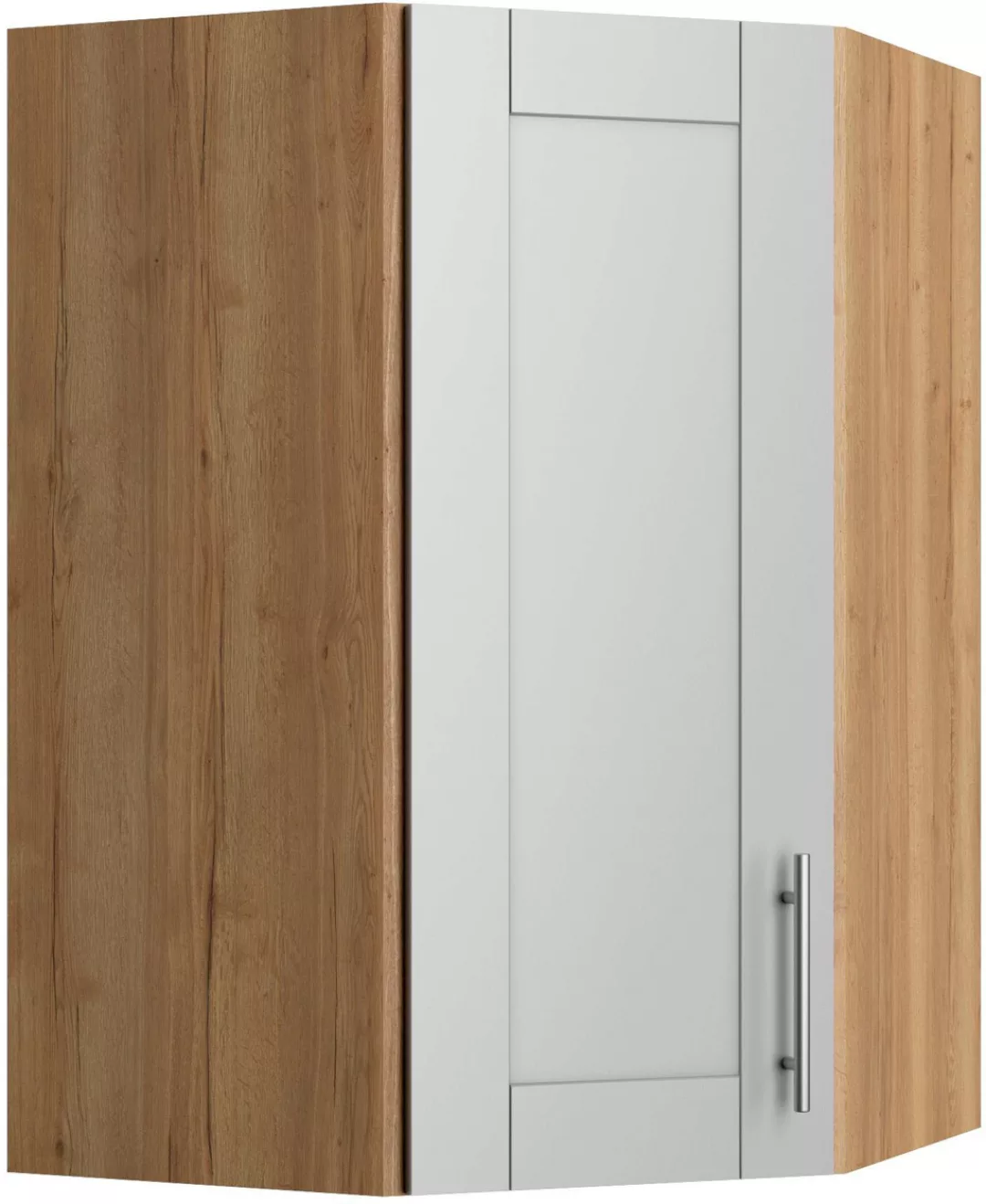 OPTIFIT Eckhängeschrank "Ahus", Breite 80 x 45 cm günstig online kaufen