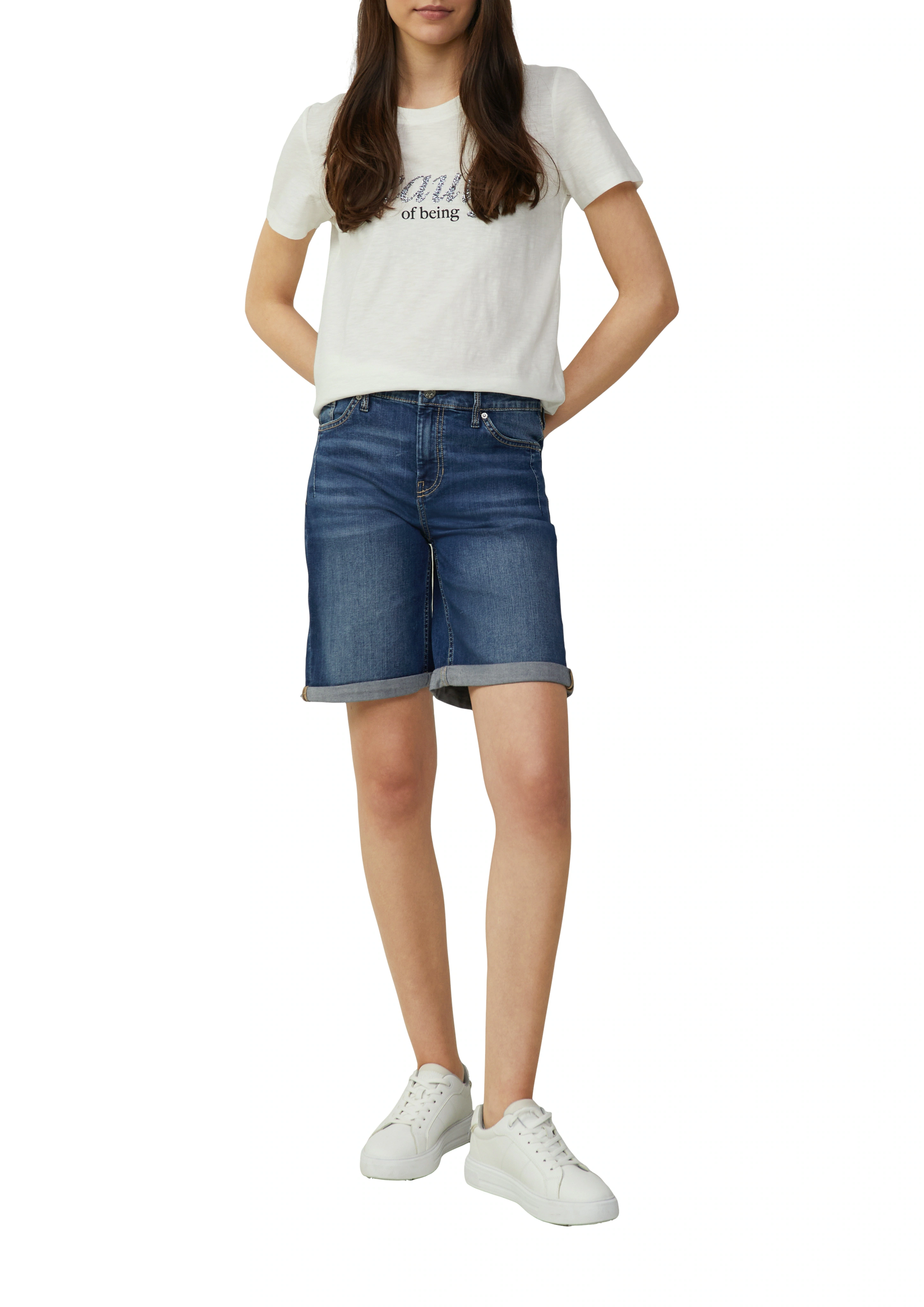 s.Oliver Jeansshorts, im 5-Pocket-Stil günstig online kaufen