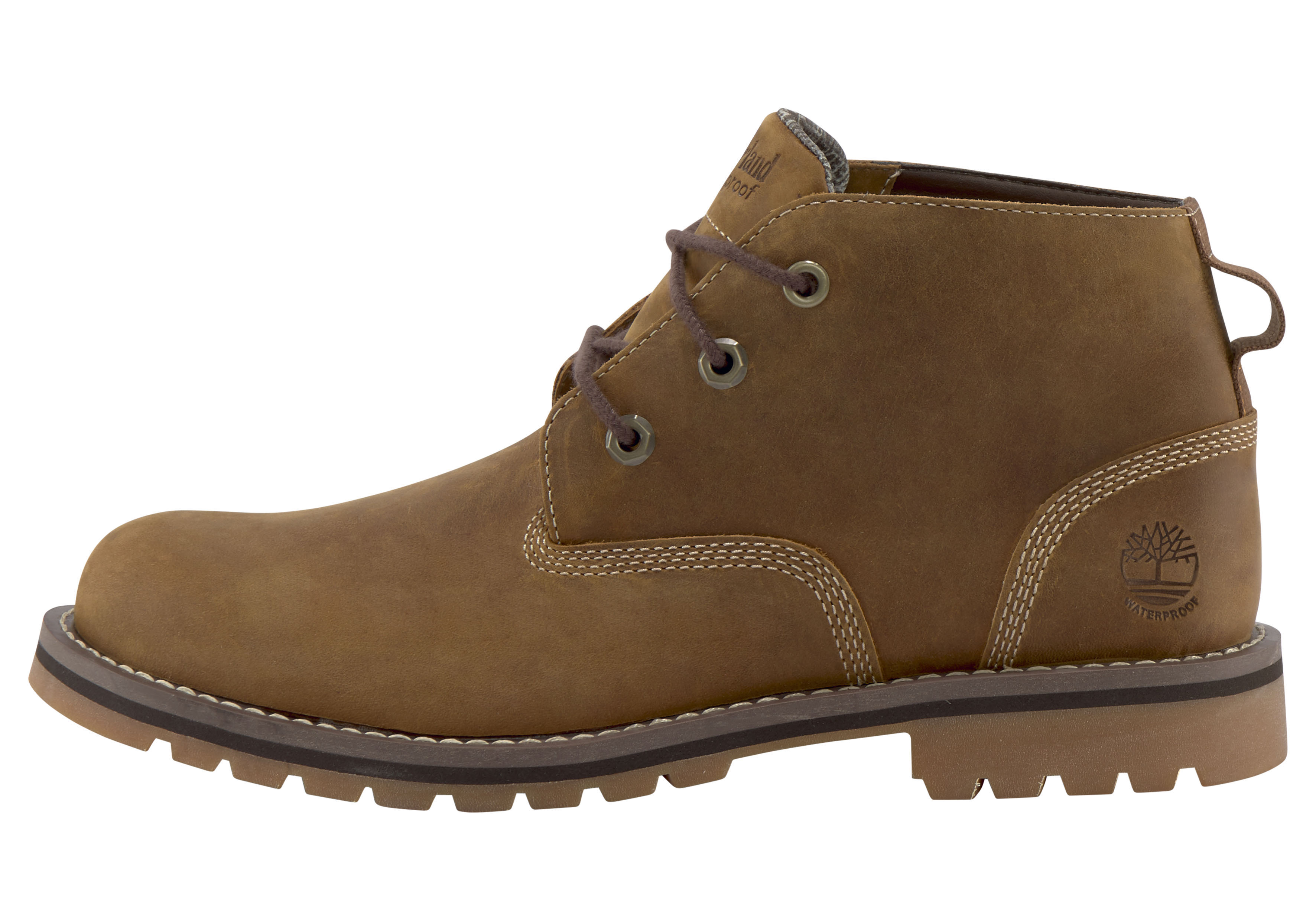 Timberland Schnürboots "Larchmont II WP Chukka", wasserdicht günstig online kaufen